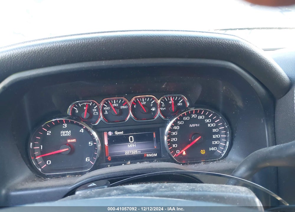 2014 GMC SIERRA 1500 SLT VIN: 3GTU2VEC1EG250524
