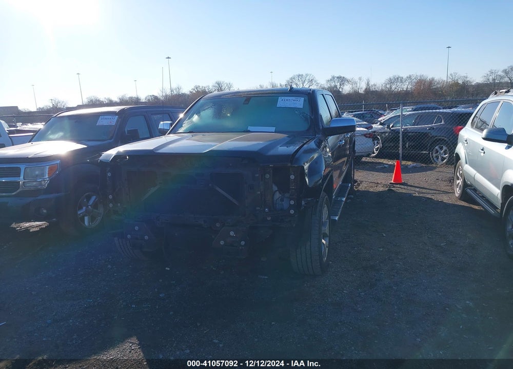 2014 GMC SIERRA 1500 SLT VIN: 3GTU2VEC1EG250524
