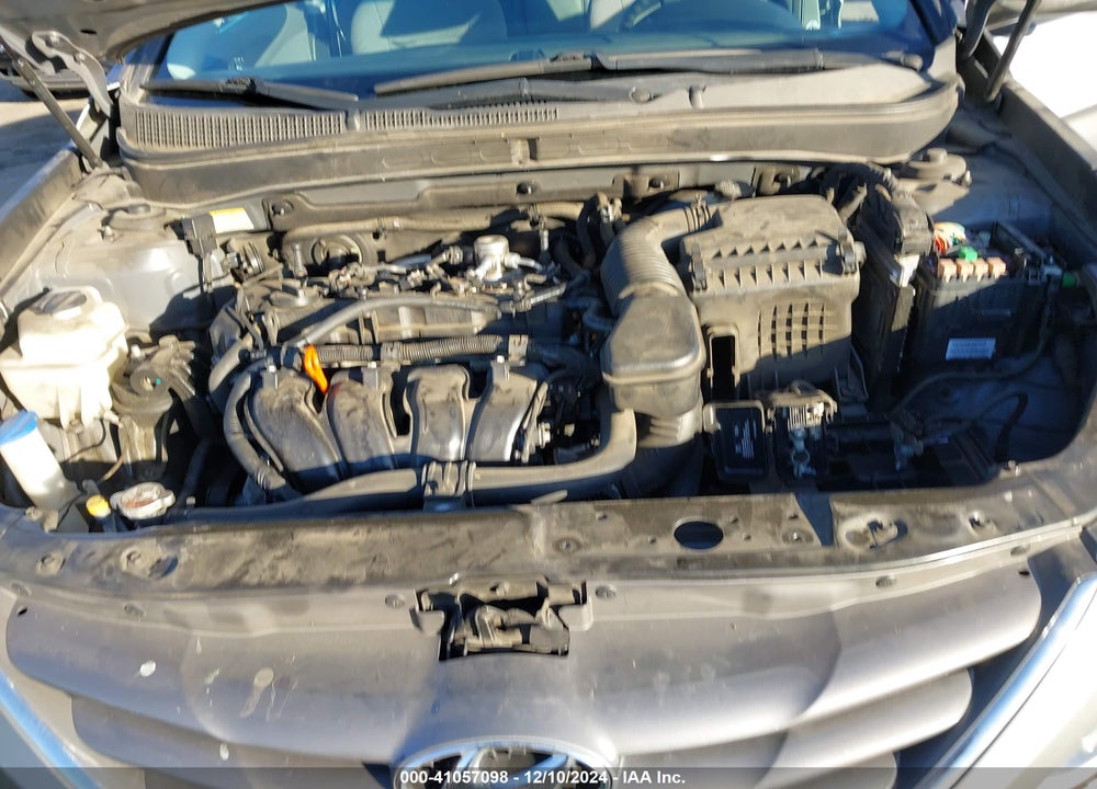 2013 HYUNDAI SONATA GLS VIN: 5NPEB4ACXDH735402