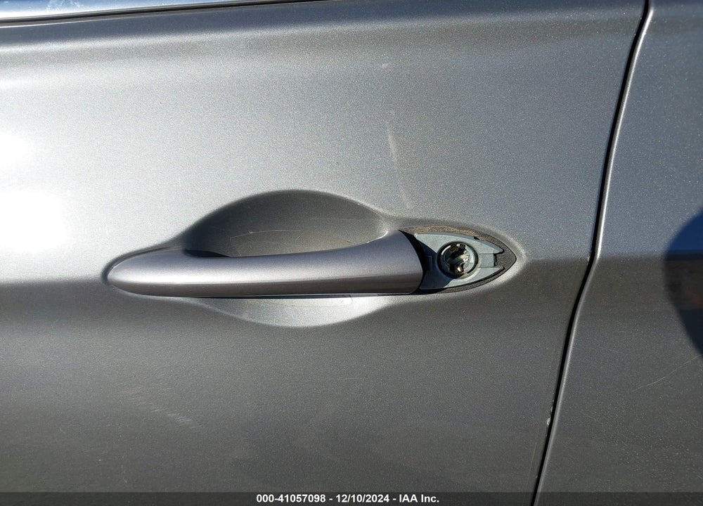 2013 HYUNDAI SONATA GLS VIN: 5NPEB4ACXDH735402