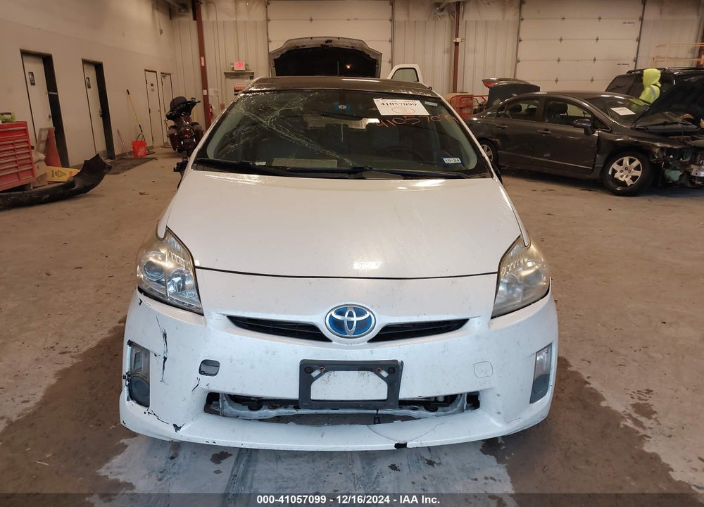 2010 TOYOTA PRIUS VIN: JTDKN3DUXA0183515