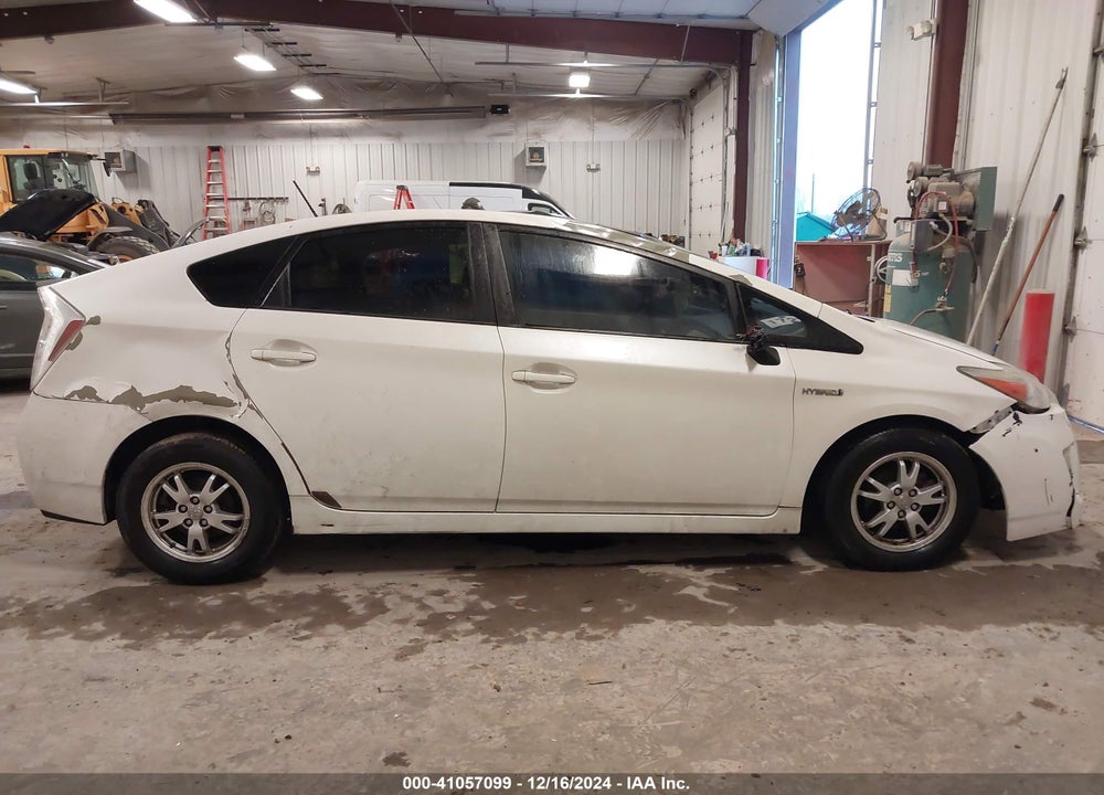2010 TOYOTA PRIUS VIN: JTDKN3DUXA0183515