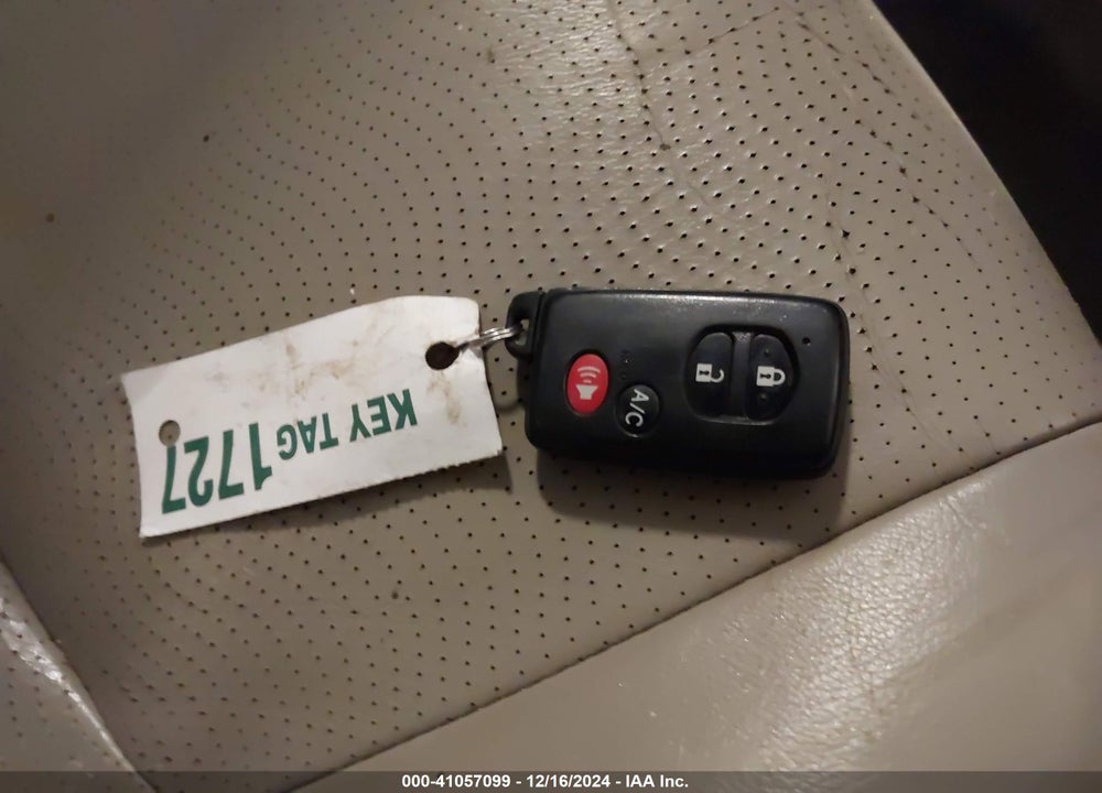 2010 TOYOTA PRIUS VIN: JTDKN3DUXA0183515