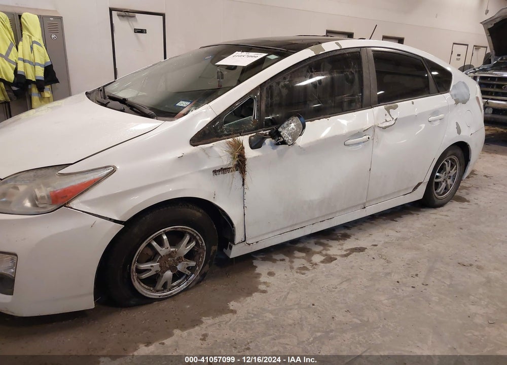 2010 TOYOTA PRIUS VIN: JTDKN3DUXA0183515