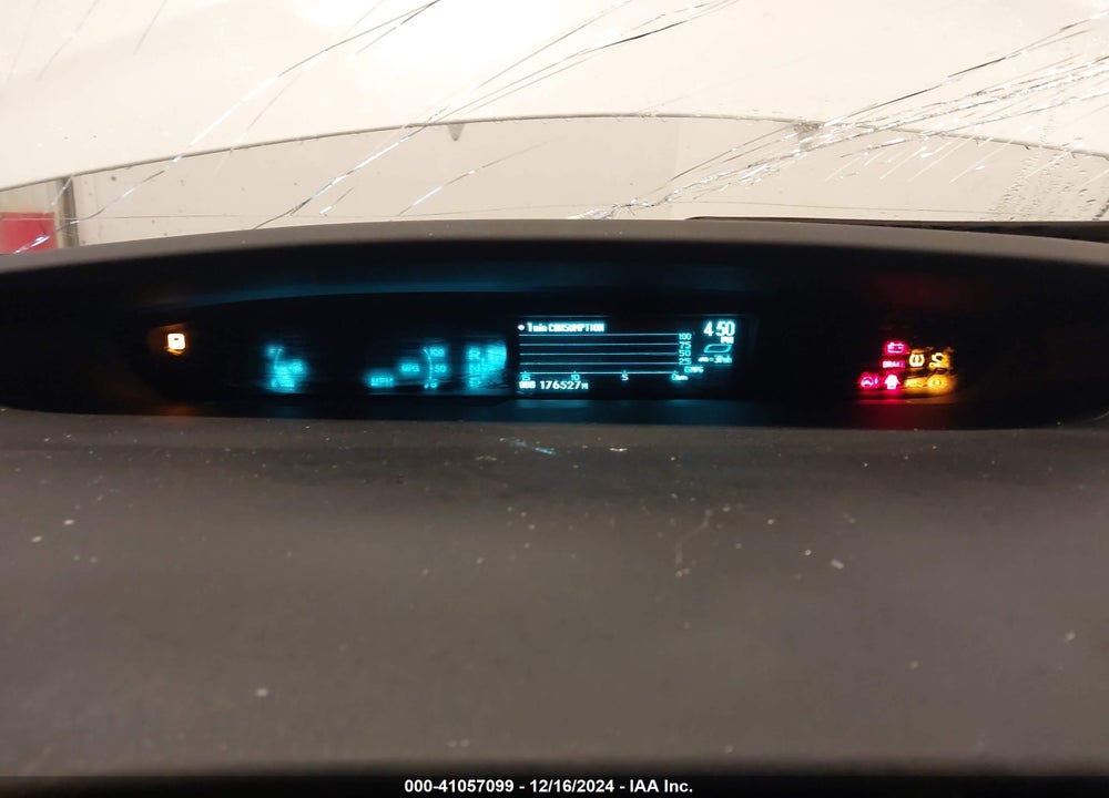 2010 TOYOTA PRIUS VIN: JTDKN3DUXA0183515