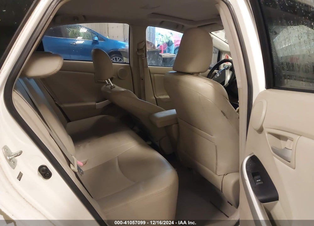 2010 TOYOTA PRIUS VIN: JTDKN3DUXA0183515