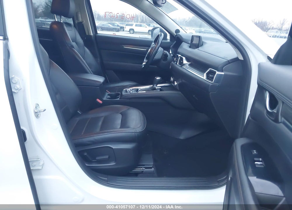 2018 MAZDA CX-5 GRAND TOURING VIN: JM3KFBDM2J0372643