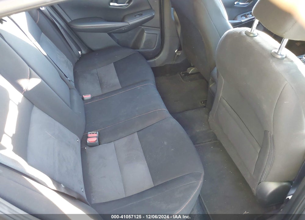 2021 NISSAN SENTRA SR XTRONIC CVT VIN: 3N1AB8DV3MY301959