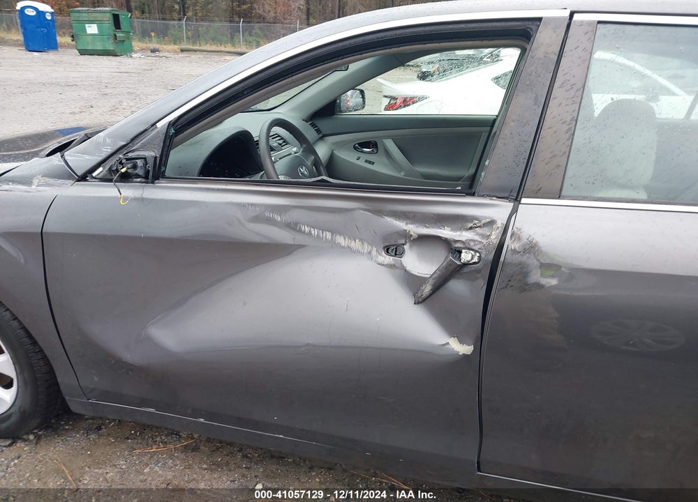 2011 TOYOTA CAMRY VIN: 4T4BF3EK8BR091888