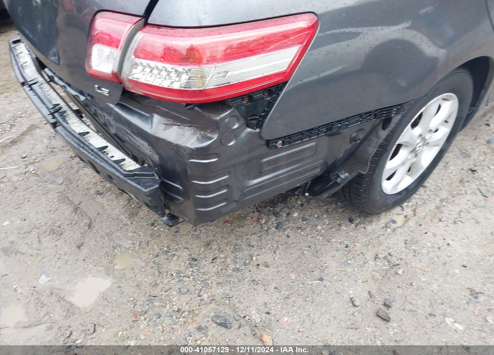 2011 TOYOTA CAMRY VIN: 4T4BF3EK8BR091888