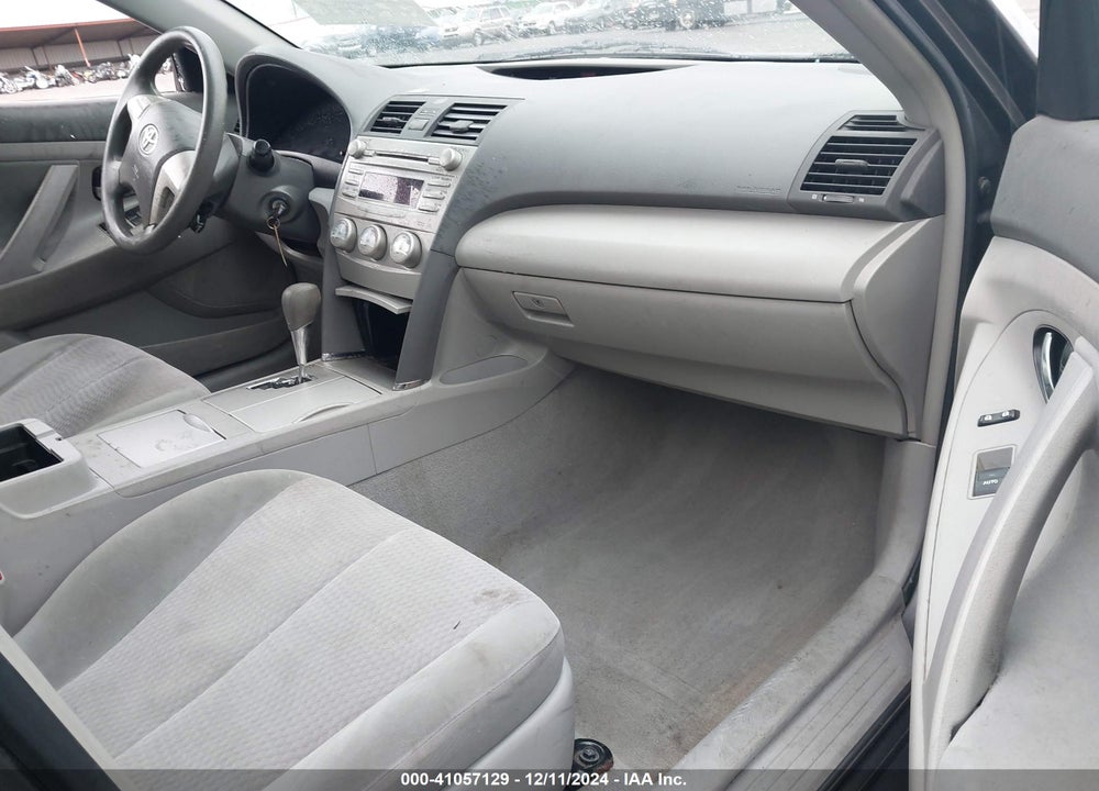 2011 TOYOTA CAMRY VIN: 4T4BF3EK8BR091888