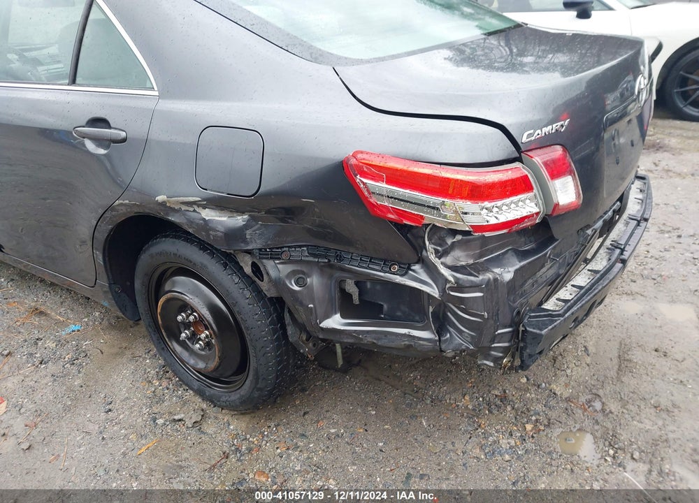 2011 TOYOTA CAMRY VIN: 4T4BF3EK8BR091888