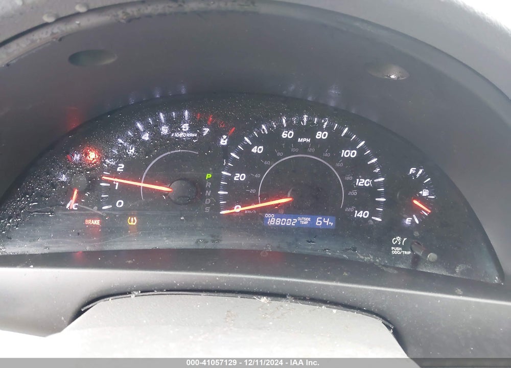 2011 TOYOTA CAMRY VIN: 4T4BF3EK8BR091888