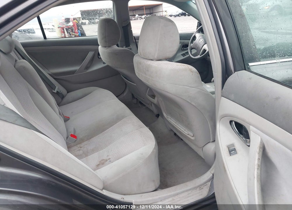 2011 TOYOTA CAMRY VIN: 4T4BF3EK8BR091888