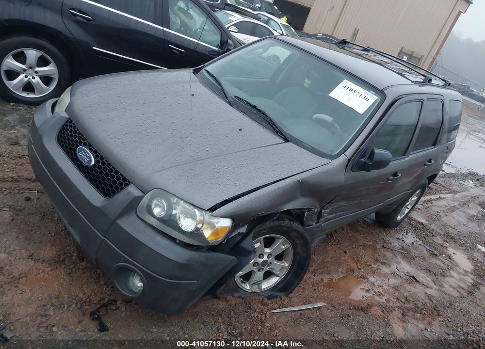 2006 FORD ESCAPE XLT/XLT SPORT VIN: 1FMYU031X6KC86525