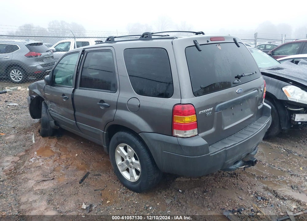 2006 FORD ESCAPE XLT/XLT SPORT VIN: 1FMYU031X6KC86525