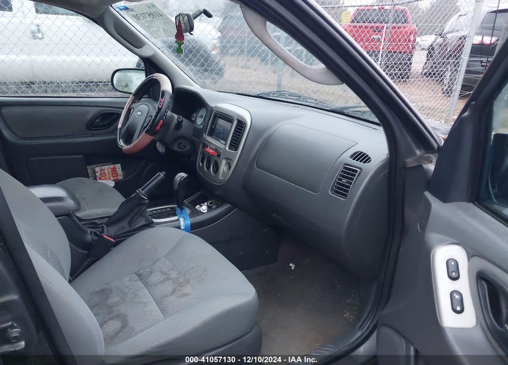 2006 FORD ESCAPE XLT/XLT SPORT VIN: 1FMYU031X6KC86525