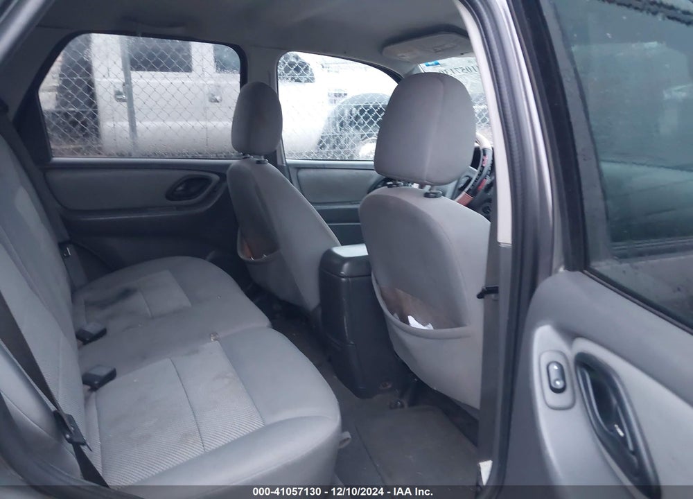 2006 FORD ESCAPE XLT/XLT SPORT VIN: 1FMYU031X6KC86525
