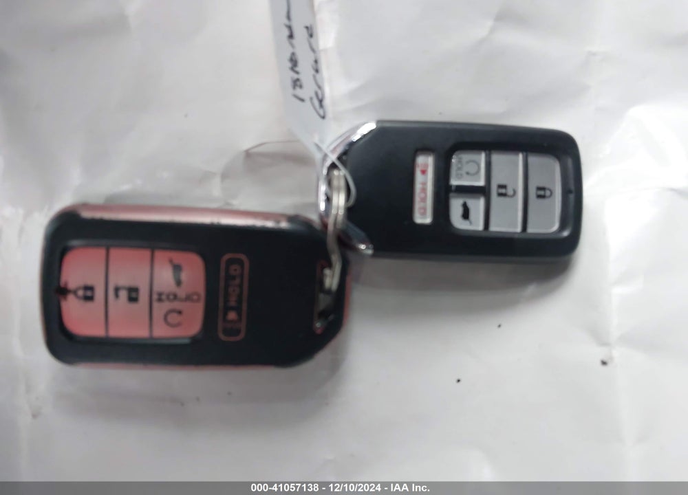 2018 HONDA CIVIC EX VIN: SHHFK7H54JU408631