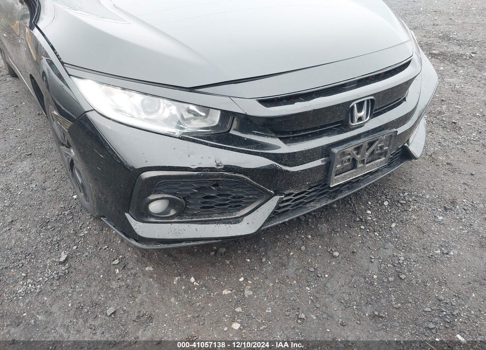 2018 HONDA CIVIC EX VIN: SHHFK7H54JU408631