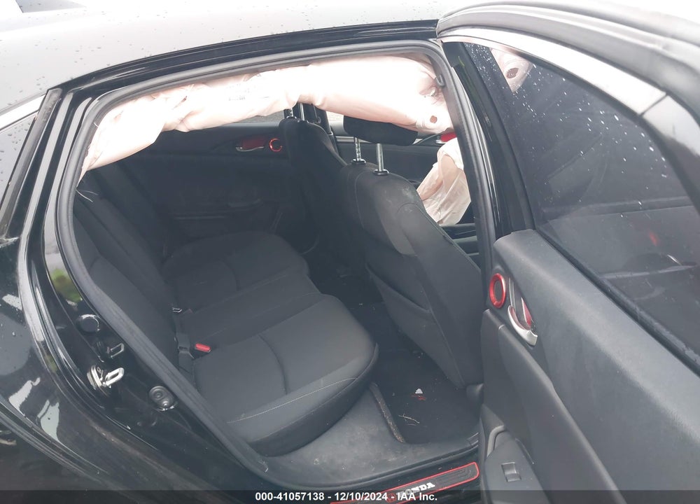 2018 HONDA CIVIC EX VIN: SHHFK7H54JU408631
