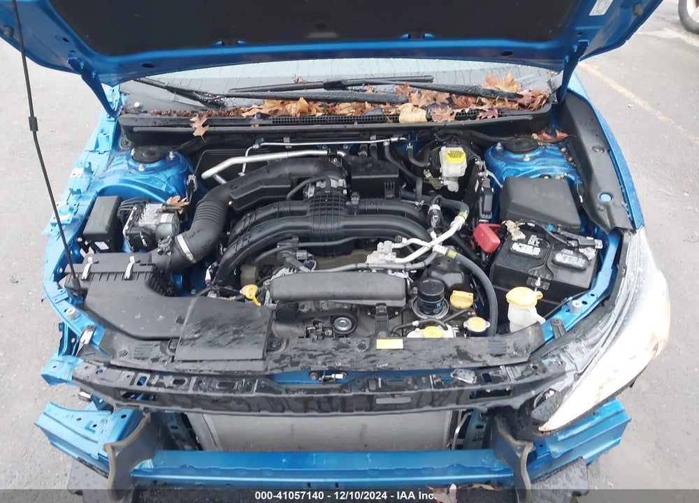 2023 SUBARU IMPREZA PREMIUM 5-DOOR VIN: 4S3GTAD64P3701031