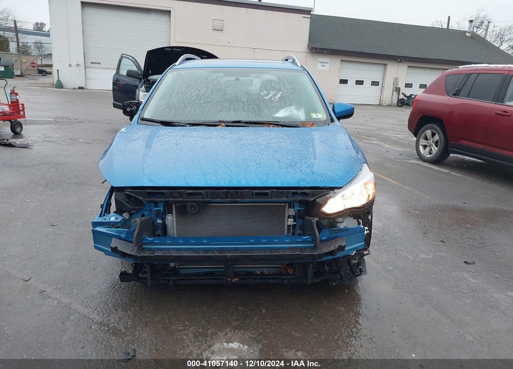 2023 SUBARU IMPREZA PREMIUM 5-DOOR VIN: 4S3GTAD64P3701031