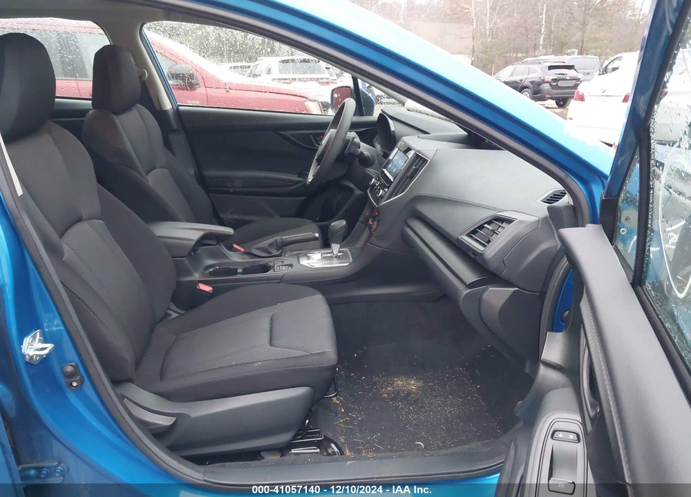 2023 SUBARU IMPREZA PREMIUM 5-DOOR VIN: 4S3GTAD64P3701031
