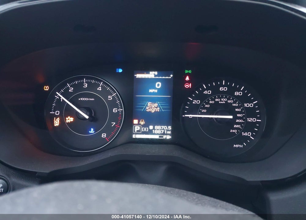 2023 SUBARU IMPREZA PREMIUM 5-DOOR VIN: 4S3GTAD64P3701031
