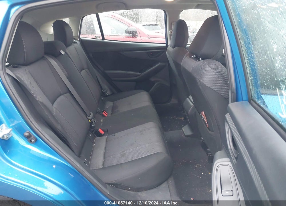 2023 SUBARU IMPREZA PREMIUM 5-DOOR VIN: 4S3GTAD64P3701031