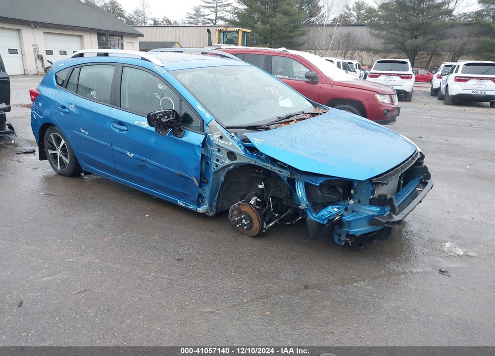 2023 SUBARU IMPREZA PREMIUM 5-DOOR VIN: 4S3GTAD64P3701031
