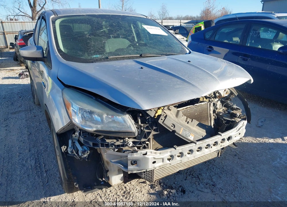 2015 FORD ESCAPE SE VIN: 1FMCU9GX2FUA75403