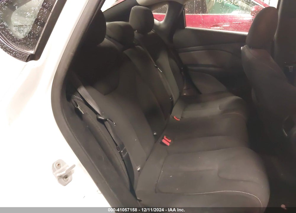 2013 DODGE DART SXT VIN: 1C3CDFBA7DD333440