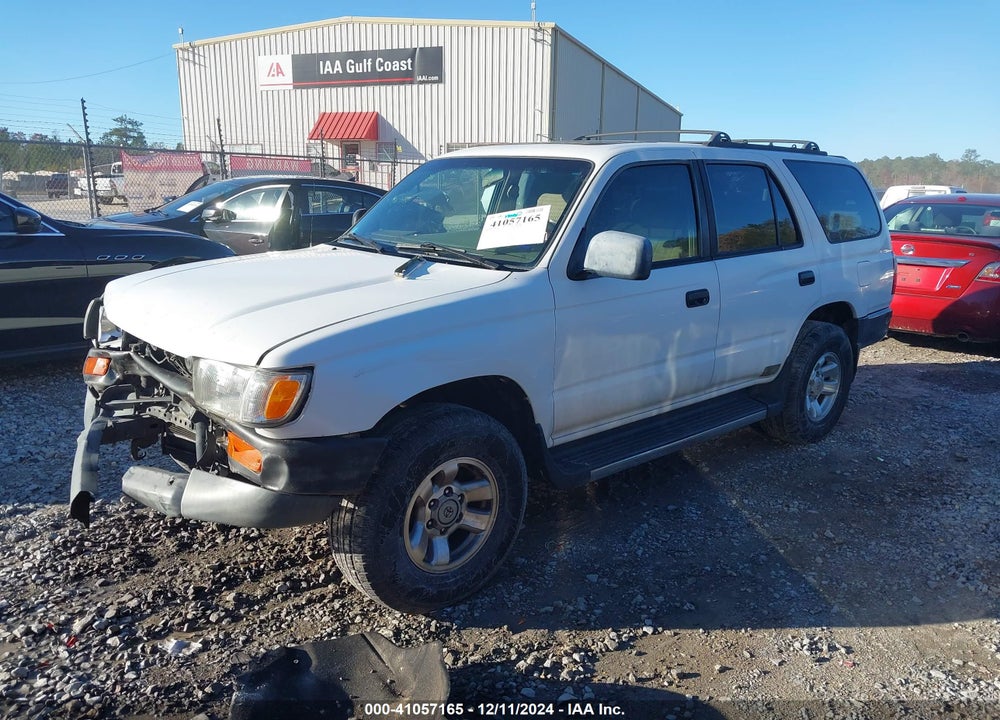 1997 TOYOTA 4RUNNER VIN: JT3GM84R4V0018295