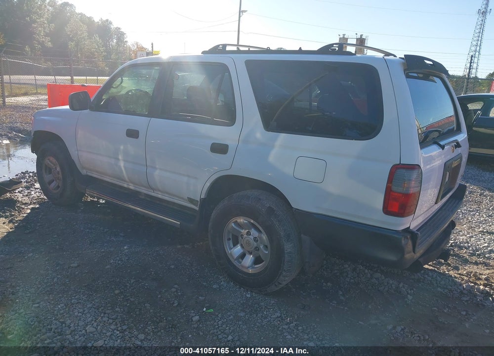 1997 TOYOTA 4RUNNER VIN: JT3GM84R4V0018295