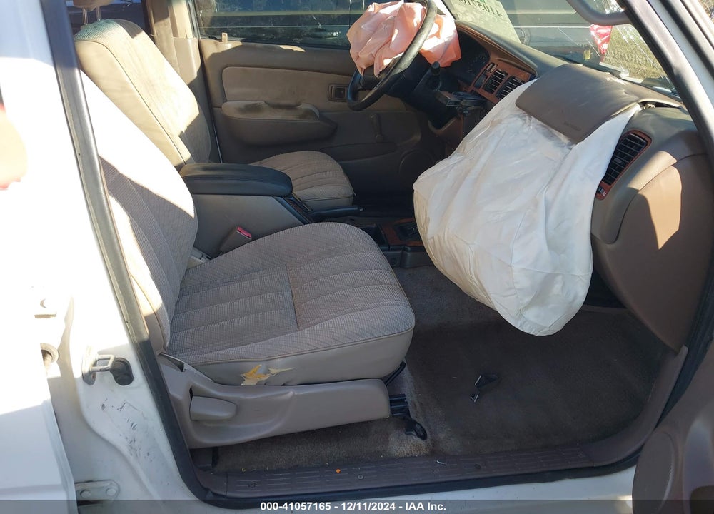 1997 TOYOTA 4RUNNER VIN: JT3GM84R4V0018295
