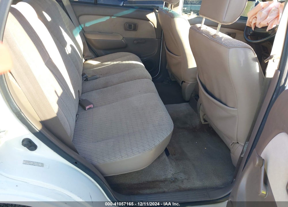 1997 TOYOTA 4RUNNER VIN: JT3GM84R4V0018295