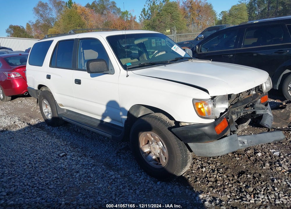 1997 TOYOTA 4RUNNER VIN: JT3GM84R4V0018295