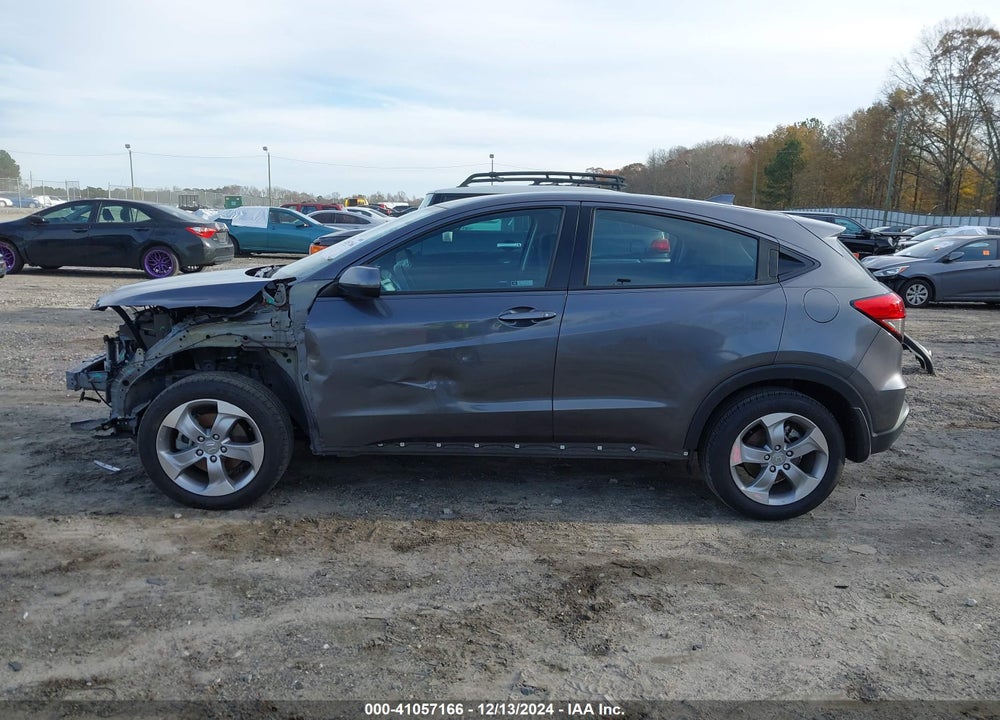 2020 HONDA HR-V 2WD LX VIN: 3CZRU5H3XLM711806