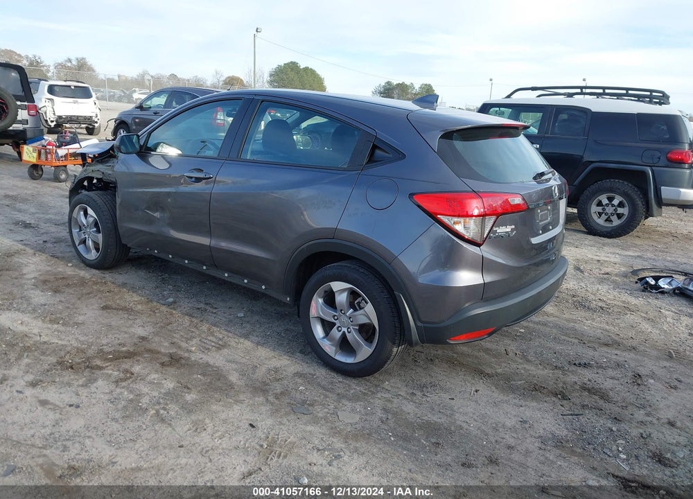 2020 HONDA HR-V 2WD LX VIN: 3CZRU5H3XLM711806