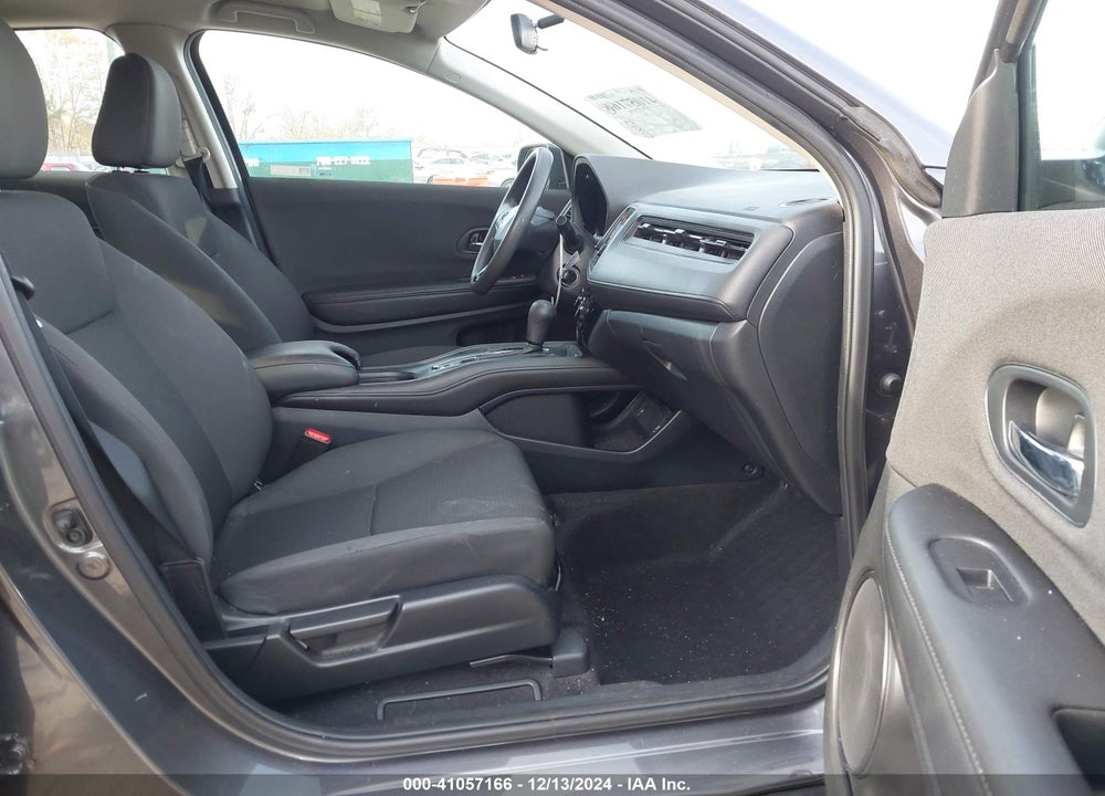 2020 HONDA HR-V 2WD LX VIN: 3CZRU5H3XLM711806