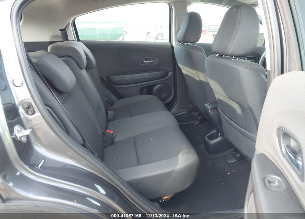 2020 HONDA HR-V 2WD LX VIN: 3CZRU5H3XLM711806