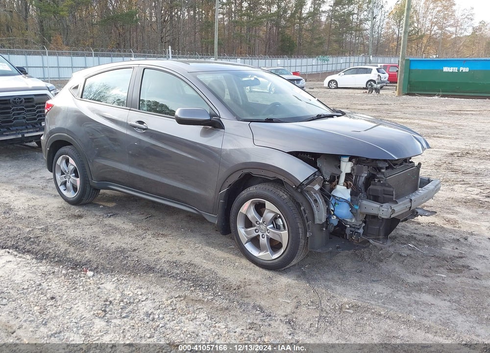 2020 HONDA HR-V 2WD LX VIN: 3CZRU5H3XLM711806