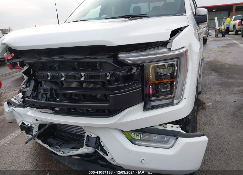 2023 FORD F-150 LARIAT VIN: 1FTFW1ED6PFC74241