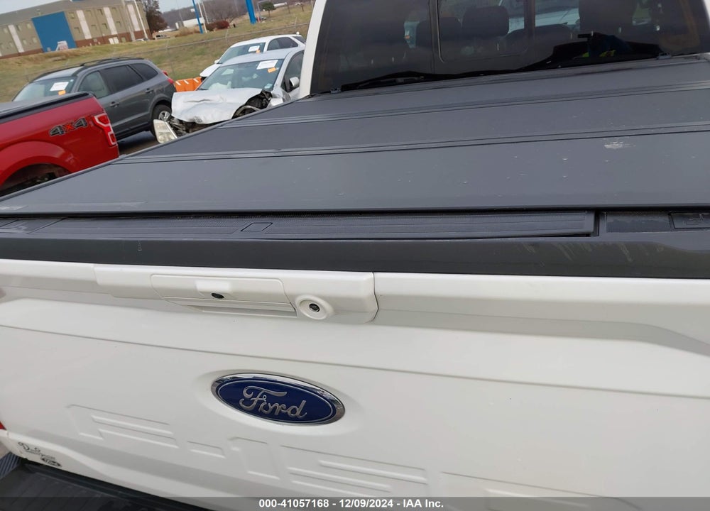 2023 FORD F-150 LARIAT VIN: 1FTFW1ED6PFC74241
