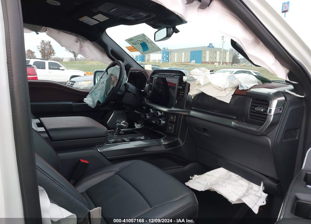 2023 FORD F-150 LARIAT VIN: 1FTFW1ED6PFC74241