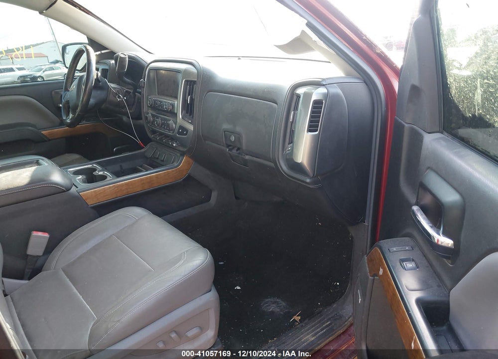 2014 CHEVROLET SILVERADO 1500 1LZ VIN: 3GCUKSEC8EG465784
