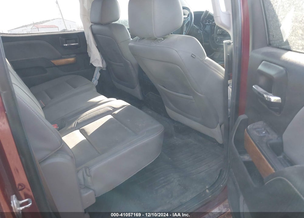 2014 CHEVROLET SILVERADO 1500 1LZ VIN: 3GCUKSEC8EG465784