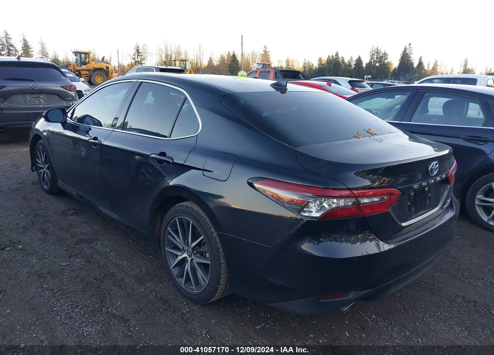 2023 TOYOTA CAMRY XLE HYBRID VIN: 4T1F31AK4PU618623