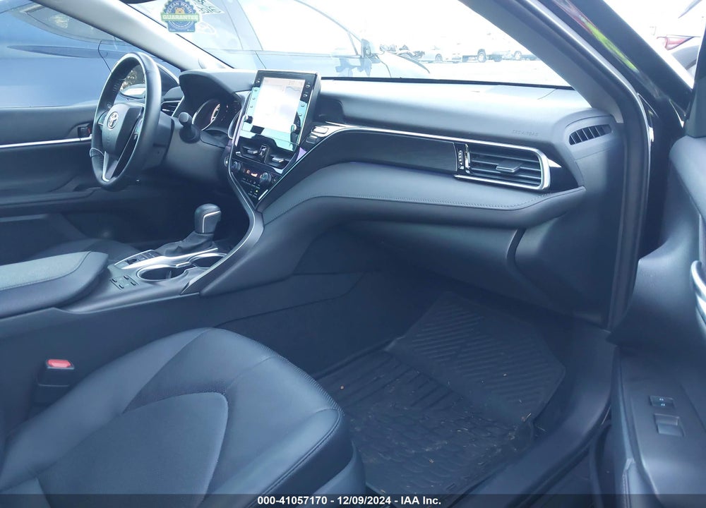 2023 TOYOTA CAMRY XLE HYBRID VIN: 4T1F31AK4PU618623